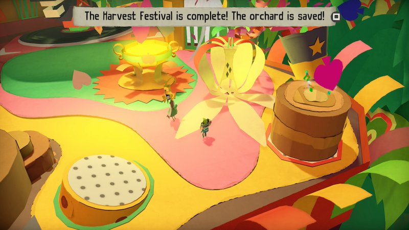 Illustration for article titled The Excellent Vita Game Tearaway Gets A Second Chance On PS4